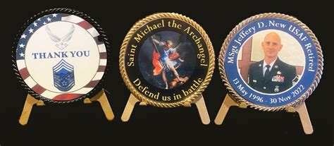 Buy Custom Printed Challenge Coin Design Your Own Custom Challenge Coin ...
