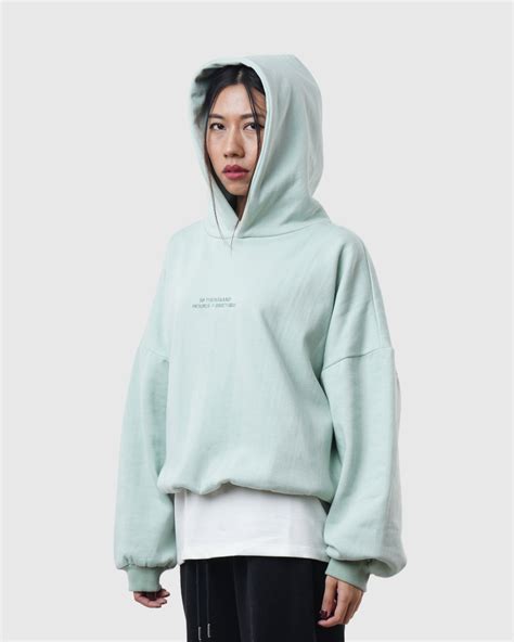 Box Fit Heavy Hoodie