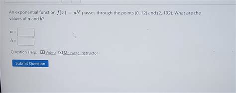 Image result for Basic Exponential Function F X ABX
