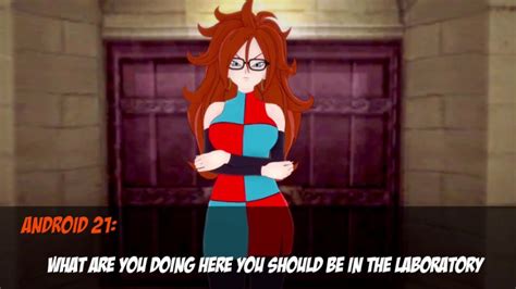dragon ball, dragon ball fighterz, dragon ball super, android 21 ...
