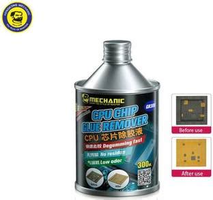 mobileworld Professional CPU Chip Glue Remover Rust Conversion Solution ...