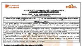 Bank of Baroda Recruitment 2025: Last Chance To Apply For 58 Managerial ...