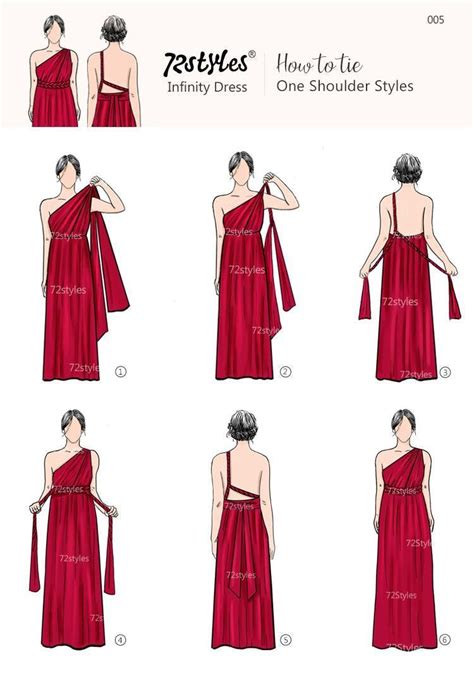 Image result for Infinity Dress Pattern