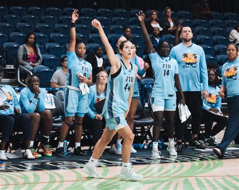 FIU Defeats UMBC In Game One of the Thanksgiving Classic