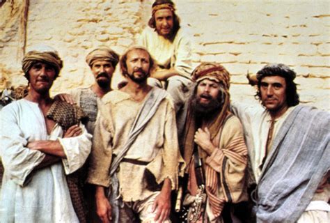 Image result for Monty Python Life of Brian
