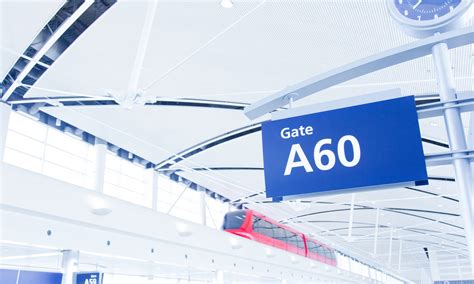 Detroit Airport Lounges: What to Know - NerdWallet