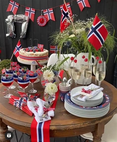 Norwegian independence day – Artofit