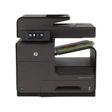HP Officejet Pro X576dw (CN598A) All-in-One Inkjet - Price in India ...