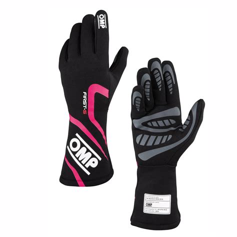 OMP First S Race Gloves – Virtualracinghub.com