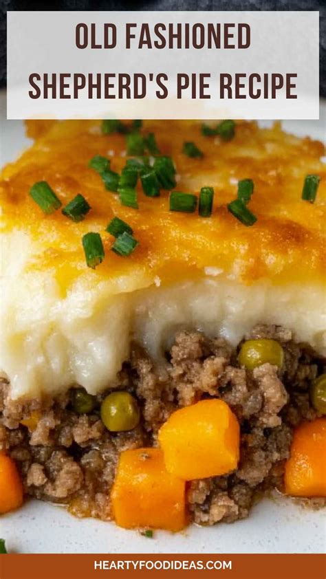 Martha Stewart Shepherd's Pie Recipe - Hearty Food Ideas