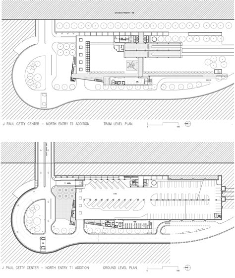 Getty Center North Entry Addition – Chu—Gooding