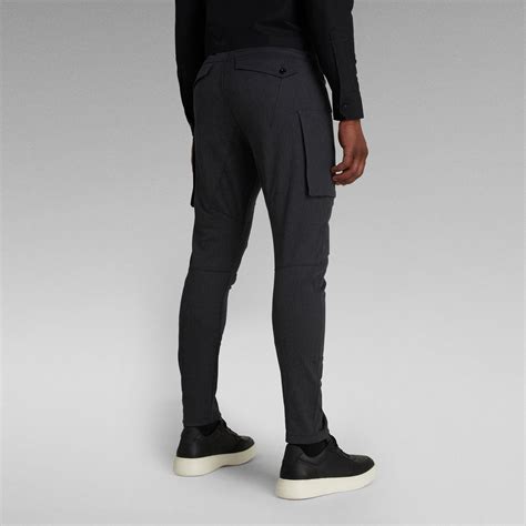 Zip Pocket 3D Skinny Cargo Pants | Multi color | G-Star RAW®