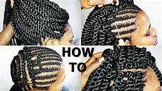 How To Do Crochet Braids by Me Slay This Crochet Braids From A To Z How To Do Crochet Braids