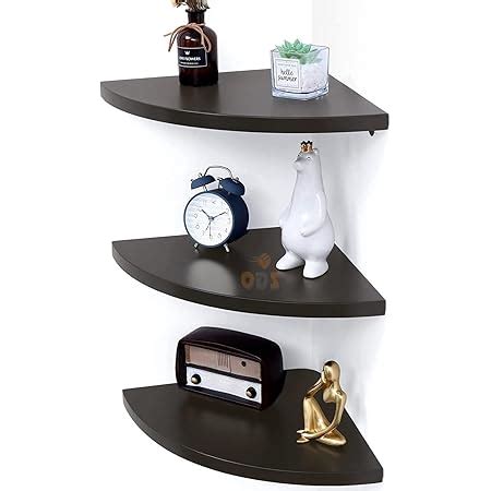 Wooden World Decor Wooden Wall Shelf Rack Shelf Home Decor Floating ...