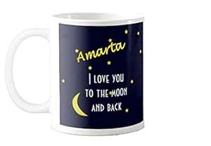 Buy Amarta Love Romantic Quotes 75 Online at Low Prices in India ...