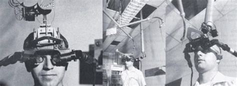 First Virtual Reality Headset 的图像结果