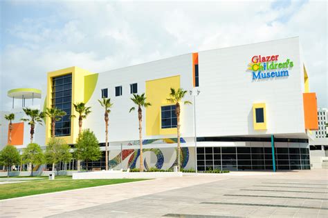 Museum-StreetView | Glazer Children's Museum
