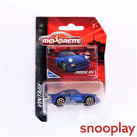 Buy Set of 3 Licensed Diecast Cars [MJ-21] - Porsche 934, ALFA ROMEO ...
