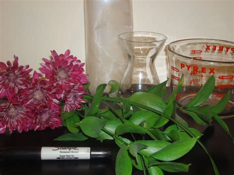 Fresh Cut Flower Preservative : 6 Steps - Instructables