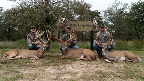 Texas Hidden Springs Ranch — The High Road with Keith Warren