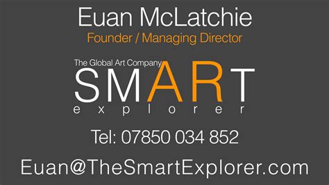 Information 2023 – The smARt explorer