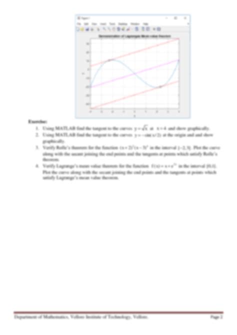 Image result for How to Do Theorem Theorem in MATLAB