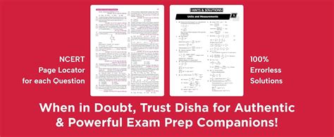 Disha's 183 New Syllabus Chapter-wise & Topic-wise JEE Main Physics ...