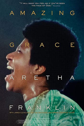 Amazing Grace | Showtimes, Movie Tickets & Trailers | Landmark Cinemas