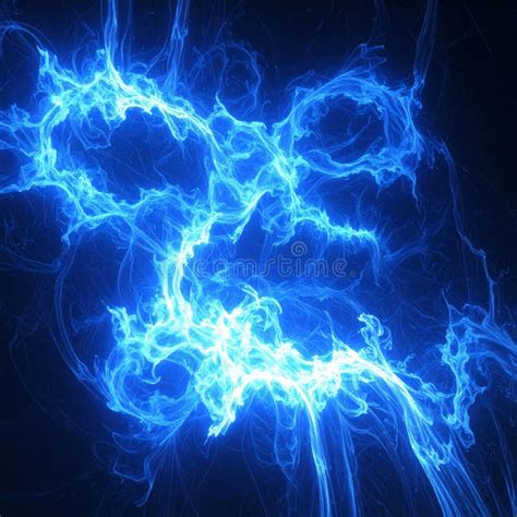 Electricity Effect 的图像结果