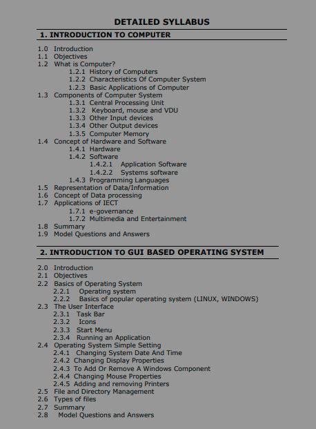 Image result for CCC Course Syllabus