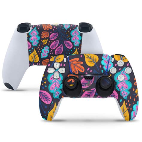 Premium PlayStation 5 DualSense Controller Skins by SkinsLegend ...