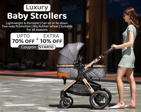 Buy Baby Stroller & Prams Online in India at lowest price