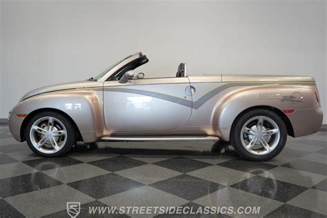 2004 Chevrolet SSR | Classic Cars for Sale - Streetside Classics