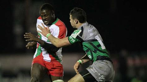 Robbie Henshaw commits his future to Connacht after agreeing two-year ...