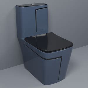 D O T C/T09 Premium Quality Grey commode with Black Finishing Line and ...