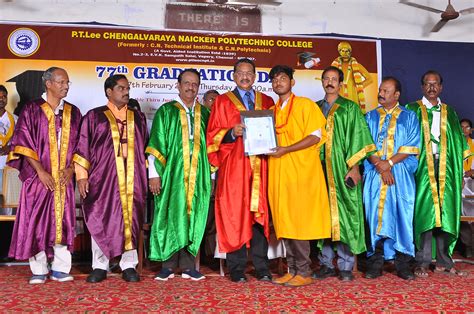 Event Gallery - P.T. Lee Chengalvaraya Naicker Polytechnic College