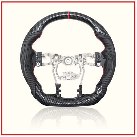 Fortuner Real Carbon Steering Wheel