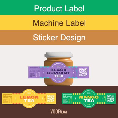 Label Sticker 的图像结果