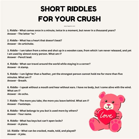 Couple Riddles Numbers 1 10 – Puzzle People