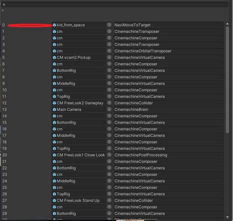 Image result for Unity Editor Object Field