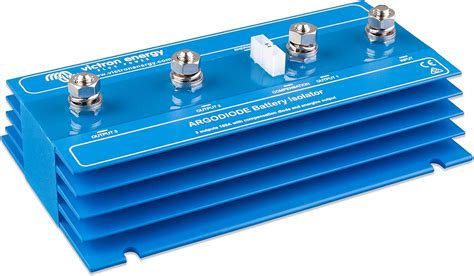 Buy Victron Energy Argo Diode Battery Isolators 180-3AC (3 Batteries ...