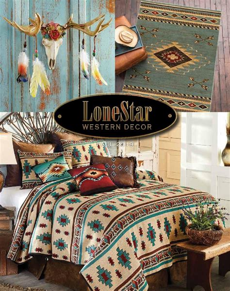 Lone Star Western Decor Catalog - Shop Western Furniture & Cowboy Decor