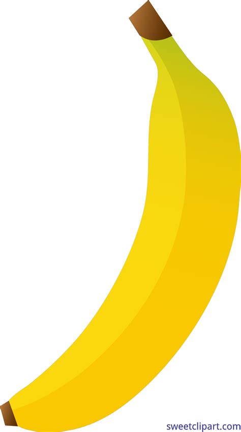 Banana Clip Art