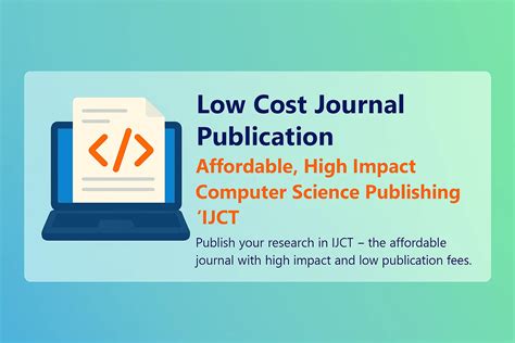 IJCT – Impact Factor of Journals: Meaning, Formula & How to Find It (2025)