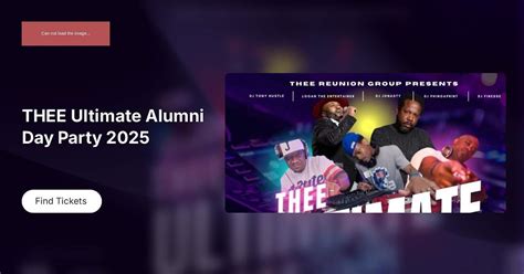 THEE Ultimate Alumni Day Party 2025, 440 N Mill St, Jackson, MS, United ...