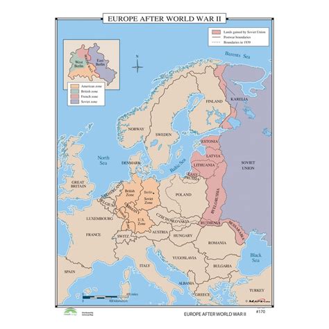 Images Of Europe After Ww2 42 Maps That Explain World War II | Vox