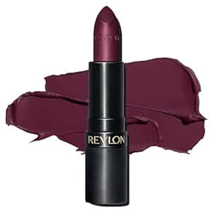 Buy REVLON Super Lustrous Luscious Matte Lipstick, 80% Conditioning ...