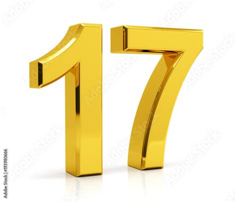 Royalty Free Number 17 Pictures, Images and Stock Photos - iStock