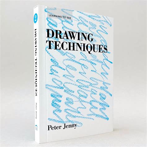Drawing Techniques - By Peter Jenny — Mango