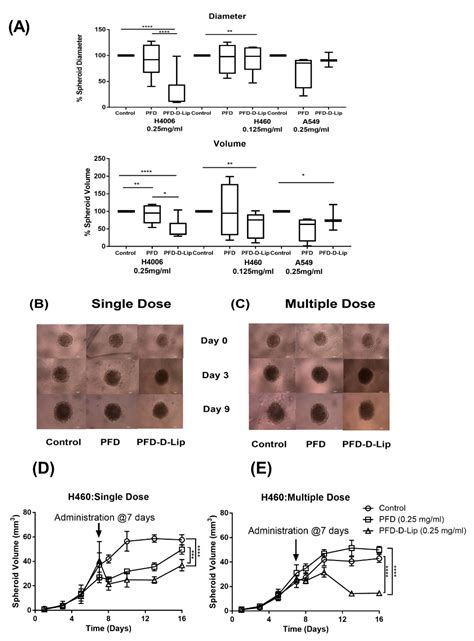 Systematic Development and Optimization of Inhalable Pirfenidone ...